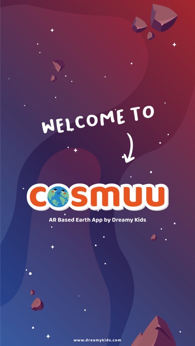 Cosmuu Screenshot