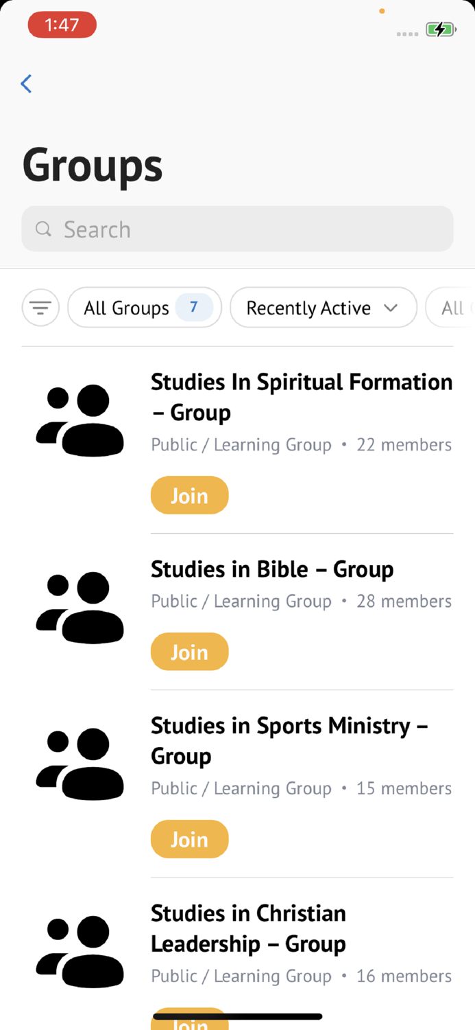 Our Daily Bread University