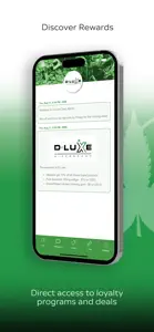 D-Luxe Dispensary screenshot #4 for iPhone