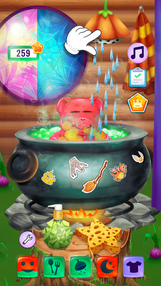 #3. Валера 3: мой тамагочи питомец (iOS) 由: Denis Klimov