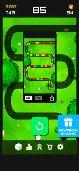 Game screenshot Игры со стрельбой по мячу 2019 apk