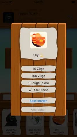 Game screenshot Finde das Wort apk