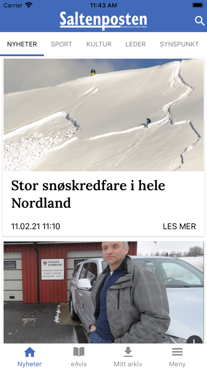 Saltenposten