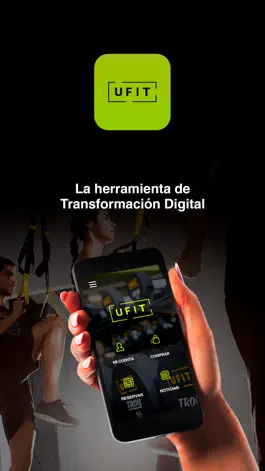 Game screenshot Ufit App mod apk