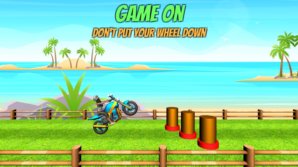 Wheelie Moto Challenge - 1.0.2 - (iOS)