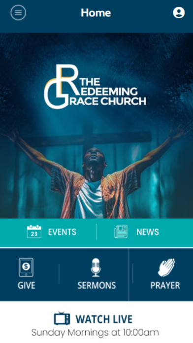 The Redeeming Grace Church Screenshot