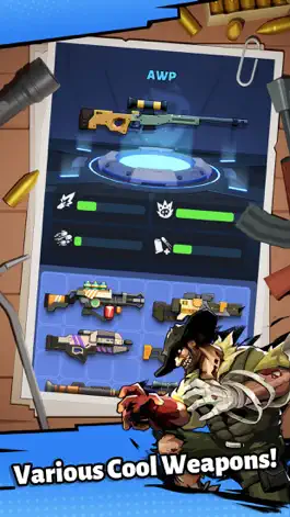 Game screenshot Zombie Waves-shooting game hack