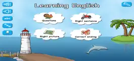 Game screenshot Learning English 1 mod apk