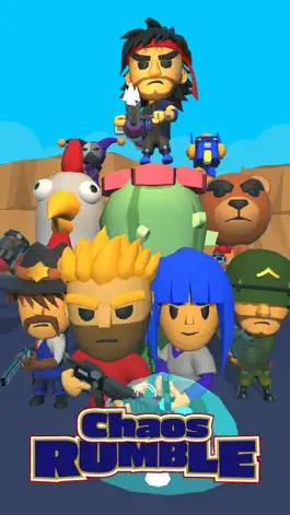 Game screenshot Chaos Rumble mod apk