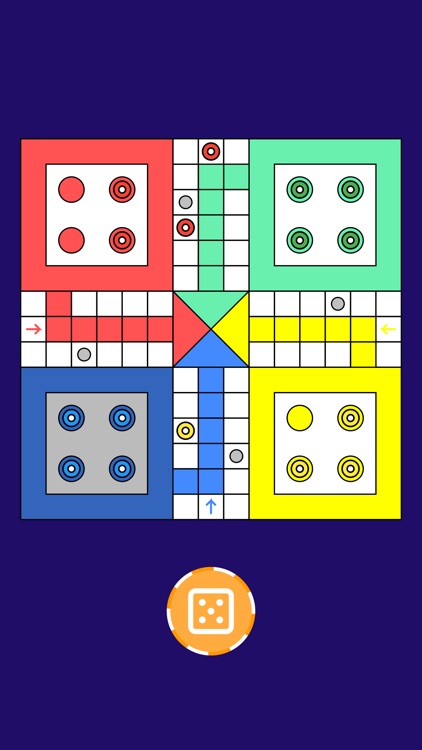 Ludo Fun King screenshot-4