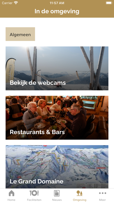 Villa Parcs Screenshot