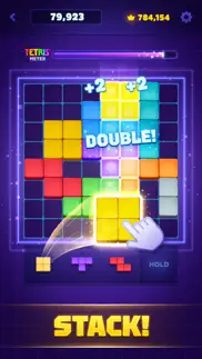 tetris® block puzzle iphone screenshot 3