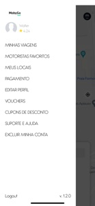 MobyGo: Pague menos, ande mais screenshot #2 for iPhone