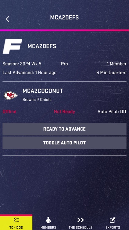 Madden NFL 24 Companion screenshot-3