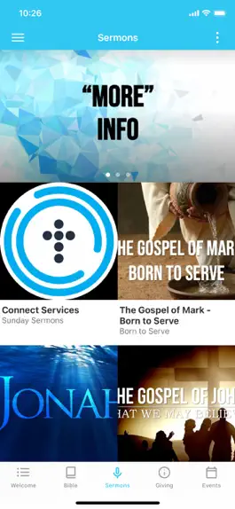 Game screenshot Connect Church Woodforest apk