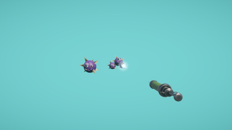 Virus Invaders 3D screenshot-5