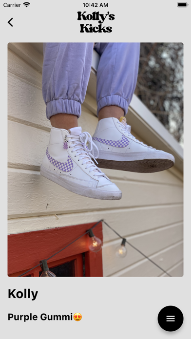 Kolly's Kicks Screenshot