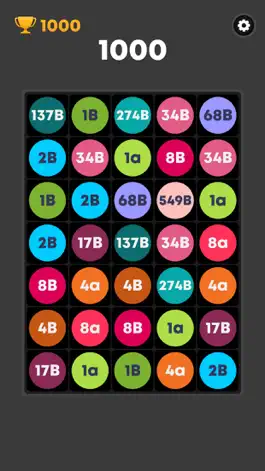 Game screenshot Number Merge - Combo Puzzle hack