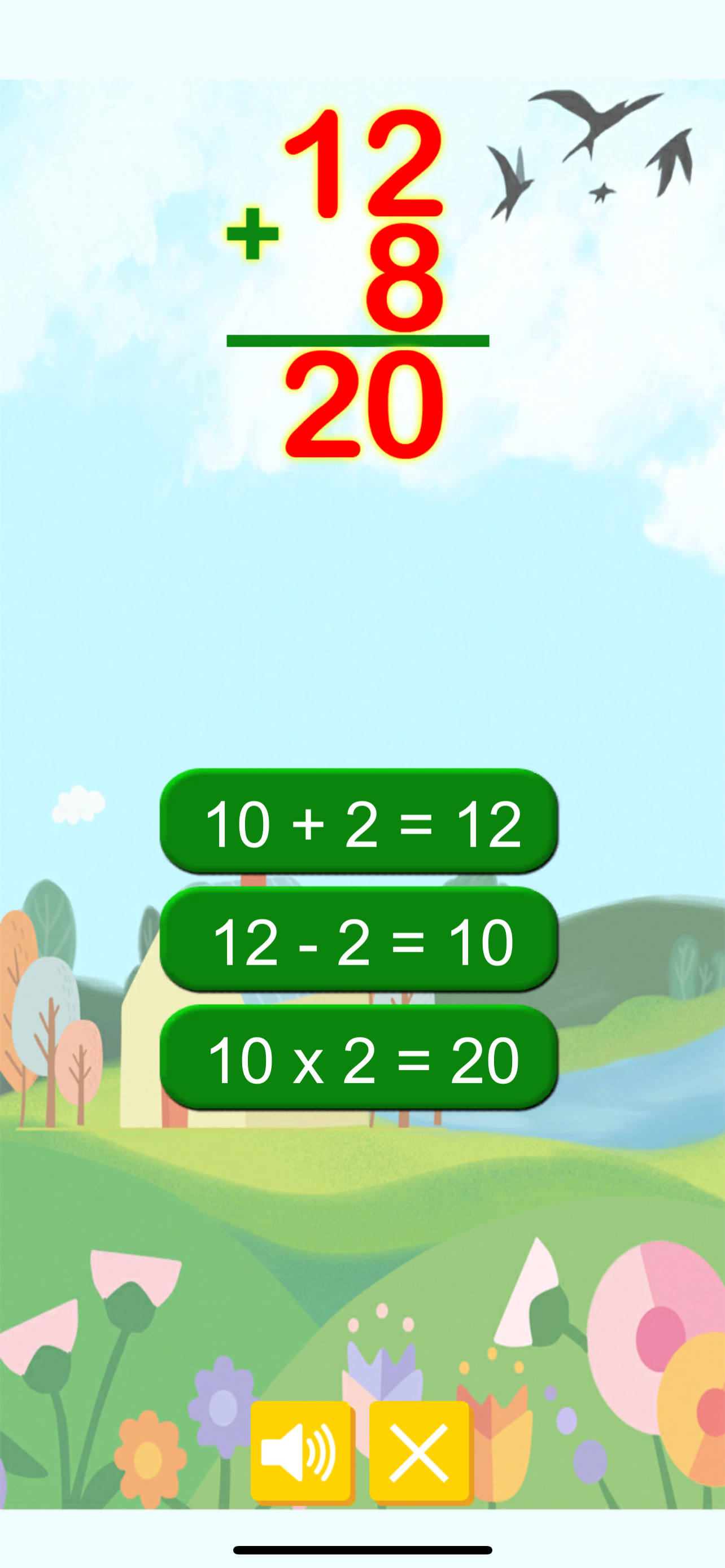 Basic Maths Practice