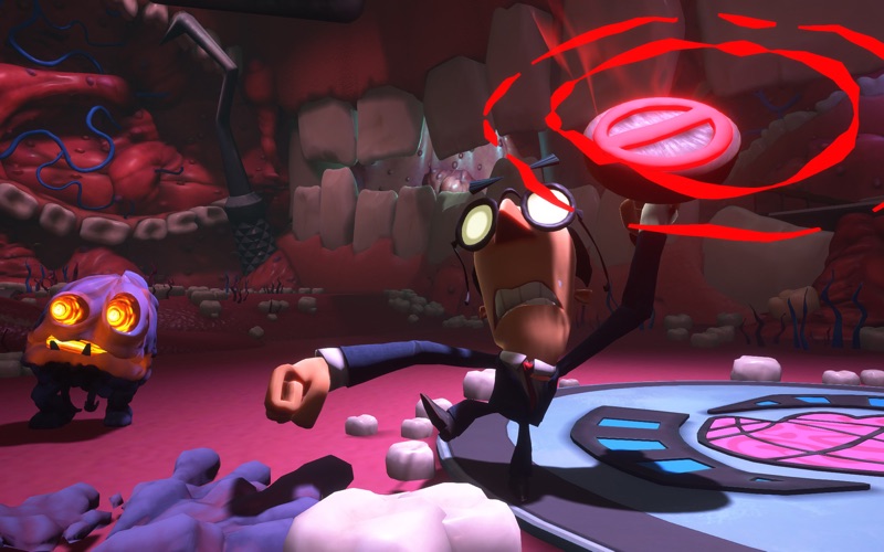 Psychonauts 2 Screenshot