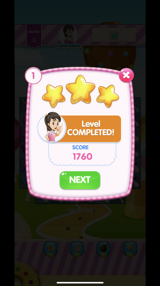 #4. SHIMEJI PUZZLE GAME (iOS) 由: DIGITAL CENTURY MANAGEMENT S.R.L.