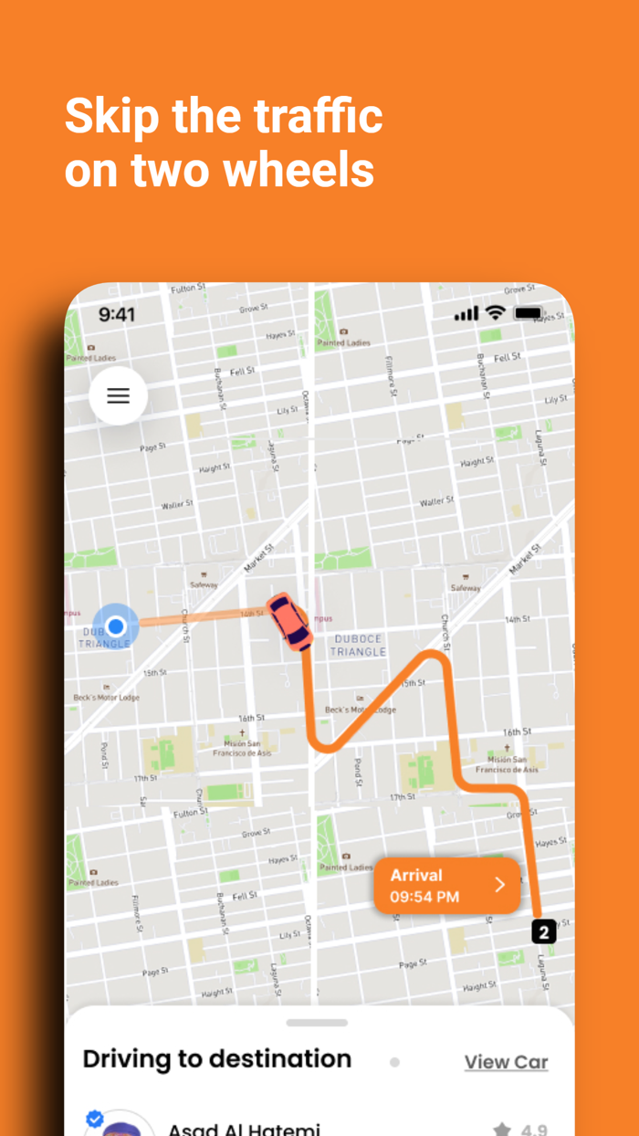 Oman Taxi Tasleem Taxi