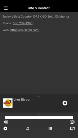 Game screenshot KNID 107.1 hack