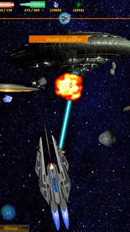 Game screenshot Stellar Strike: Space Shooter mod apk