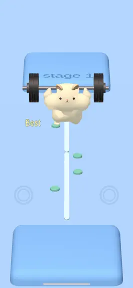 Game screenshot Kinkuma Squat mod apk