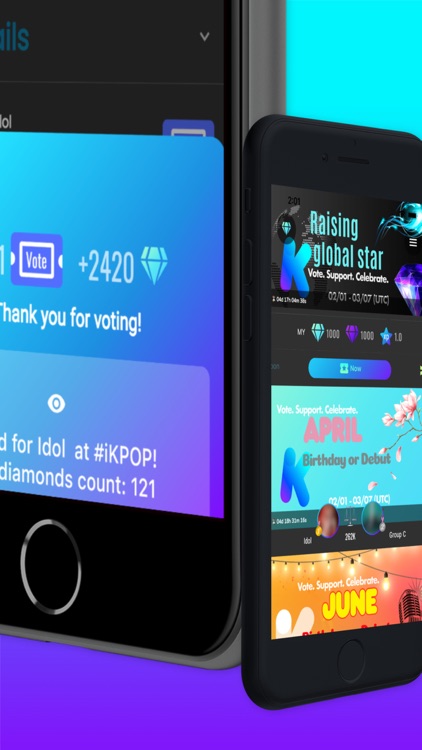 iKPOP Fan Zone screenshot-4