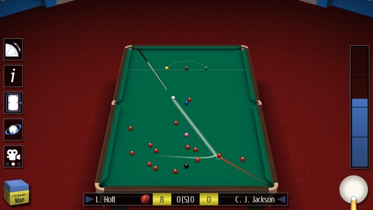 Pro Snooker 2024 screenshot-5