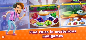 Delicious: Mansion Mystery screenshot #4 for iPhone