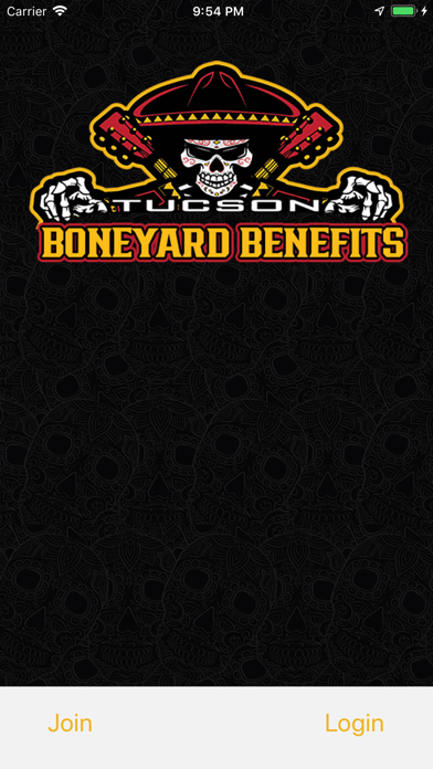 Boneyard Benefits Screenshot