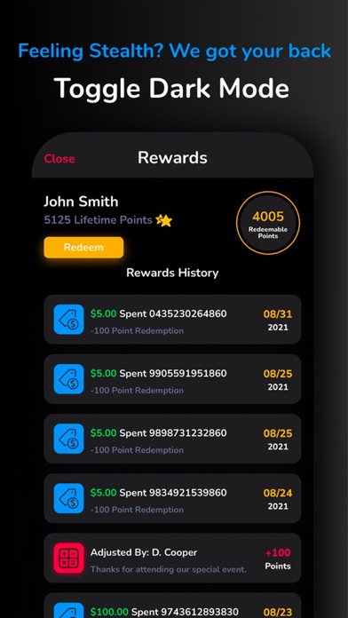 Blue Ox Running Screenshot