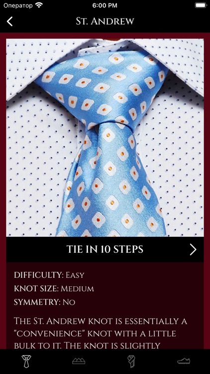 How To Tie a Tie ⁺ screenshot-4