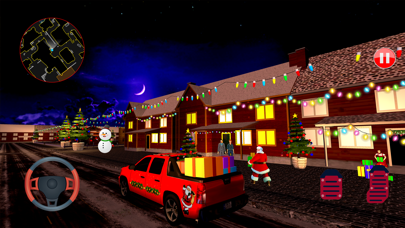 Neighbor Santa Christmas Games Screenshot
