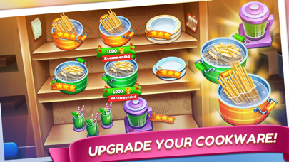 Cooking Taste Restaurant Games Screenshot