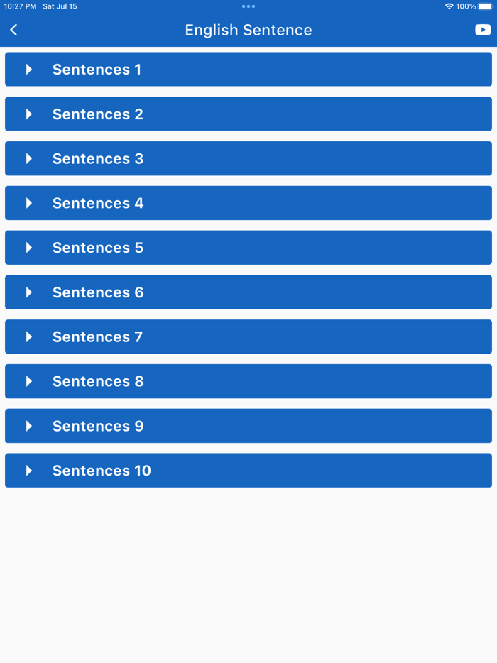 Hindi To English Sentence