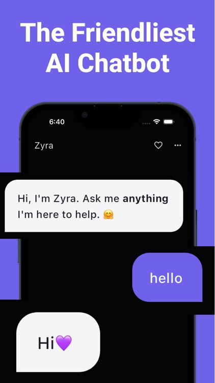 Zyra - AI Chat