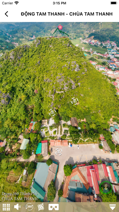 Lang Son Tourism Screenshot