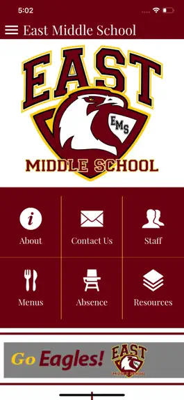 Game screenshot East Middle School mod apk