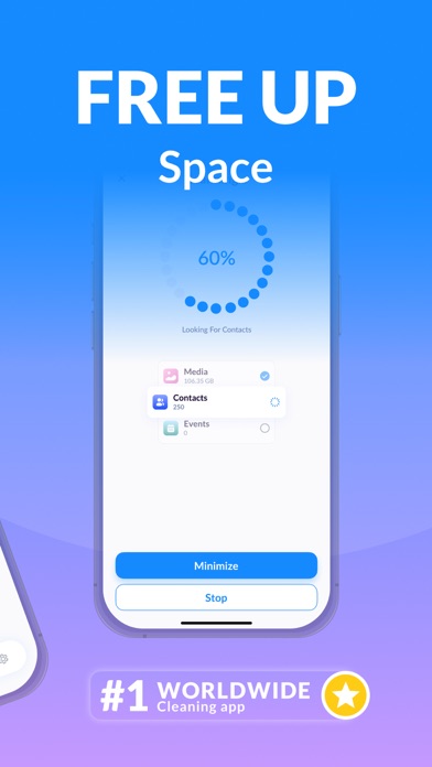 Cleaner : Clean up Smart Screenshot