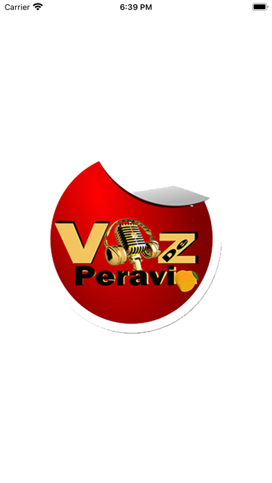 Voz de Peravia Screenshot