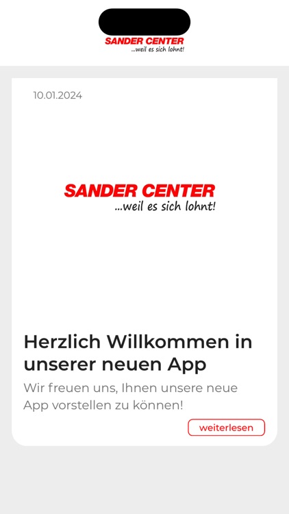 SANDER CENTER BREMEN
