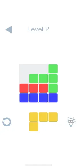 Game screenshot Block Fill Mania apk