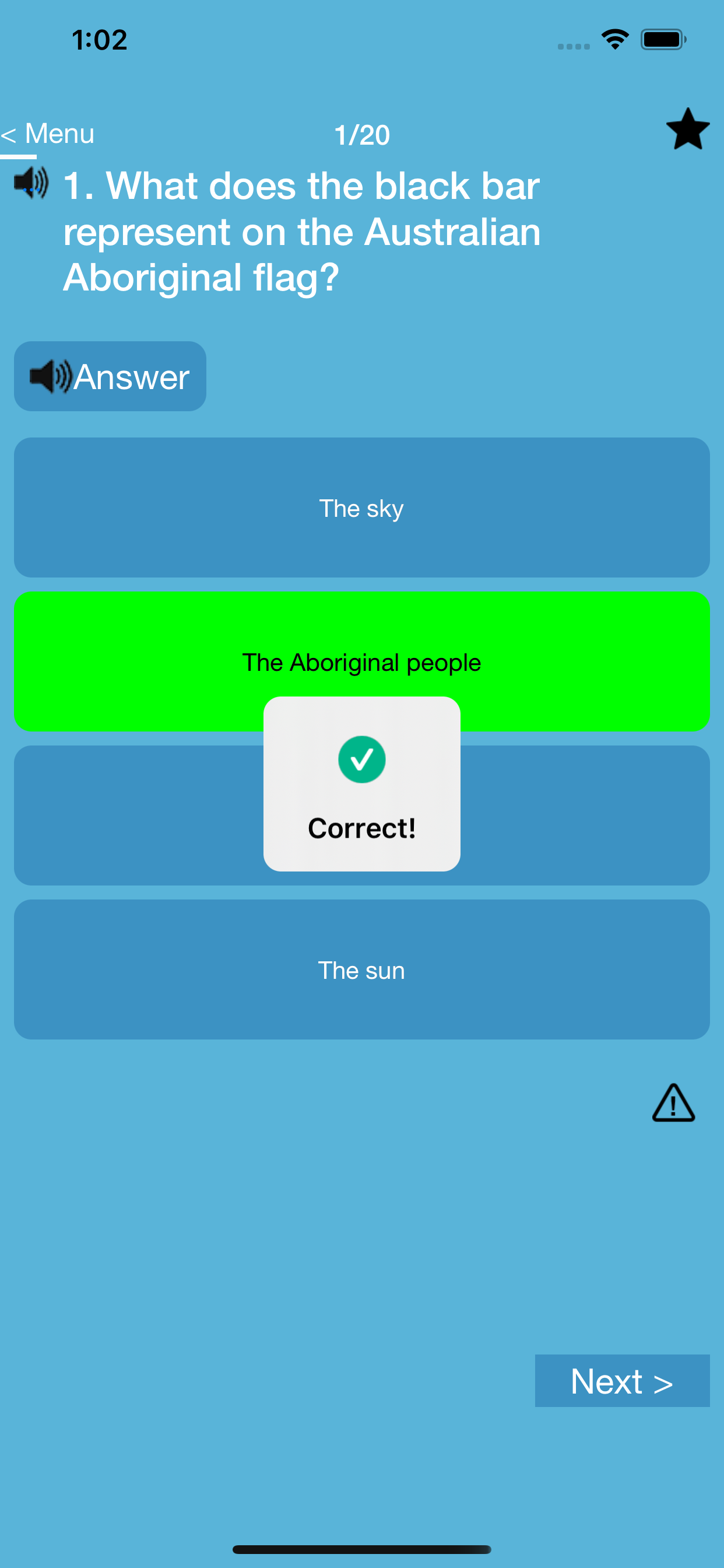 Australian Citizenship Test(s)