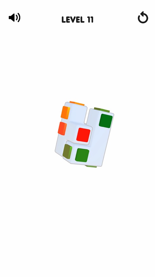 #1. Tap Gradient (iOS) 由: Virtual Projects Oyun Yazilim Ve Teknoloji