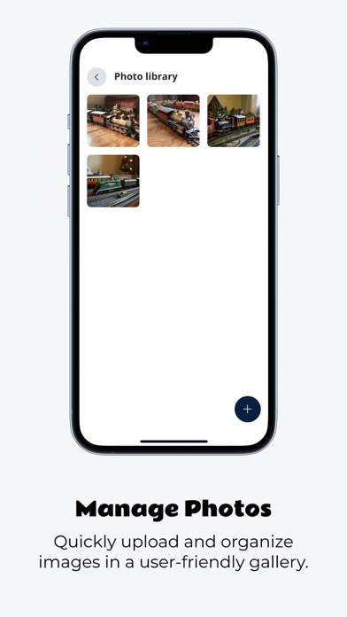 EstateSales.Bid Admin Screenshot