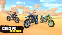 bike stunts racing games 2023 iphone screenshot 3