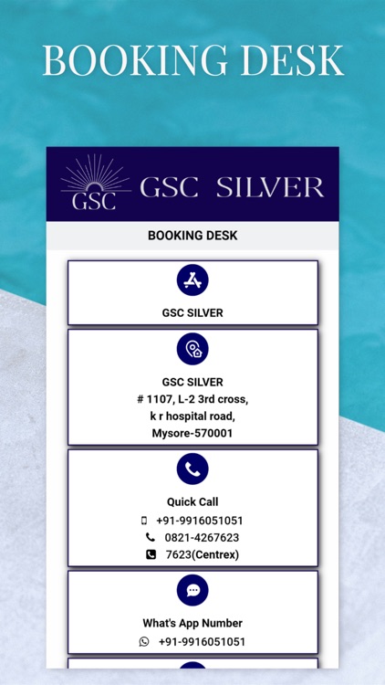 GSC SILVER screenshot-4